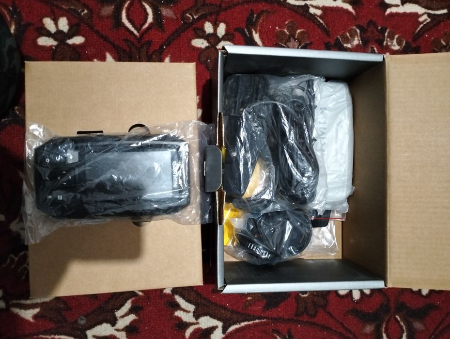 GARMIN Striker Vivid 4CV