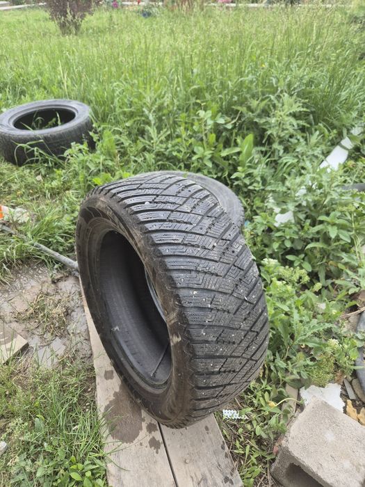 Автошины качественные зимние