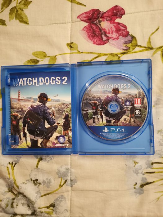 Watchdog2 игра за Плейстейшън4