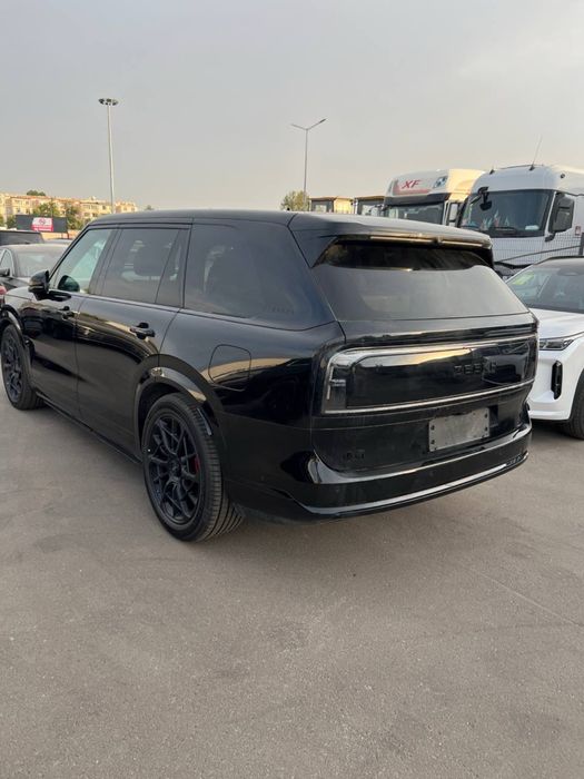 9X Zeekr 70kW Ultra Night Paket Full 2026 сотувда тайёр Хайпер дискали
