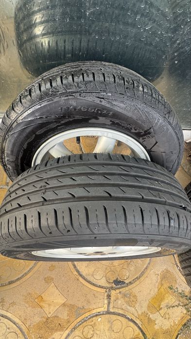 Джанти за Subaru 14”