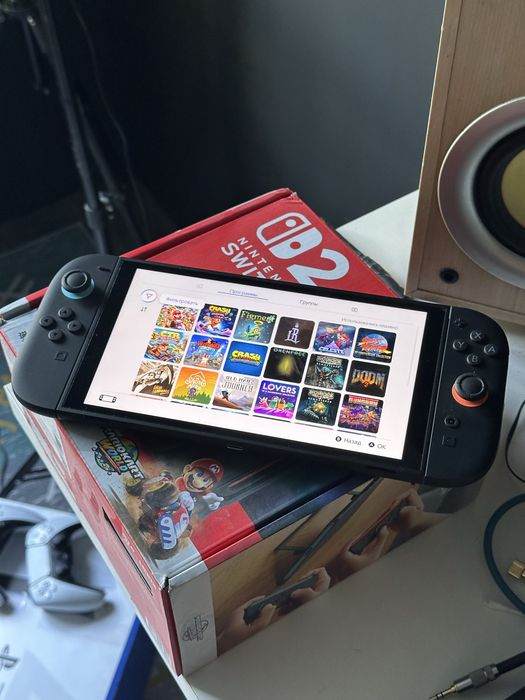 Nintendo switch 2