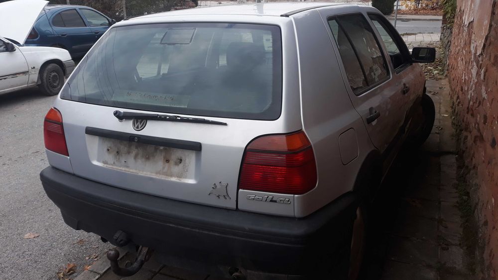 vw  golf  3  1.6