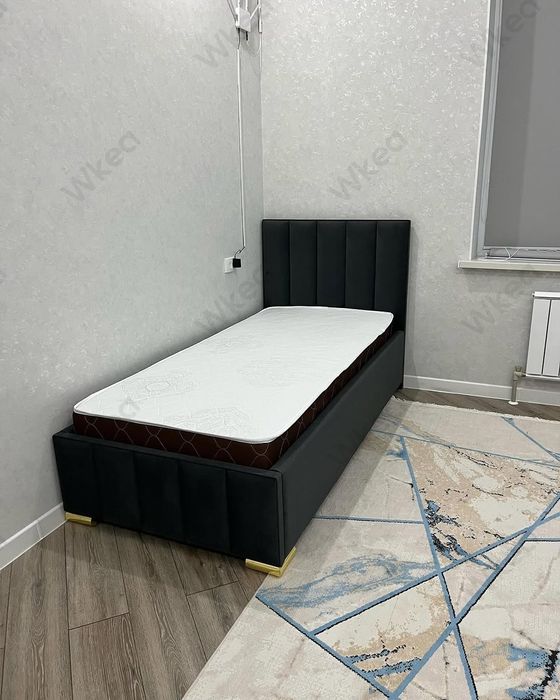 Мягкая кровать, От производителя, Краватлар Ишлаб Чикарувчидан, Евро