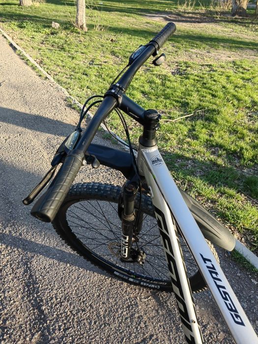 Велосипед Gestalt hx-5005-1