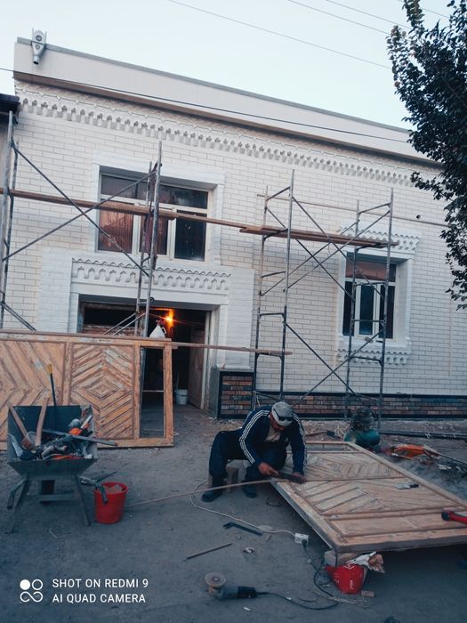 Малярка кафель хизмати