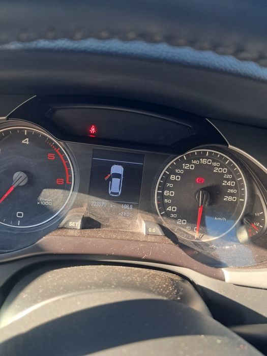 Audi A4 B8 2.0 2010