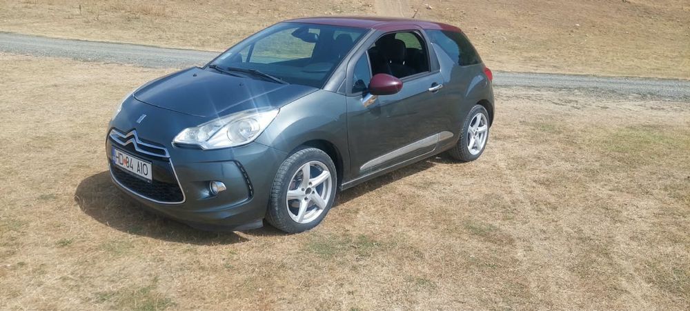 CITROËN DS3