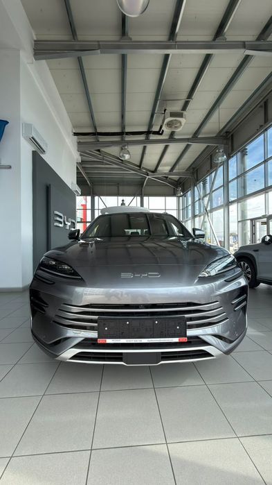 BYD Seal U