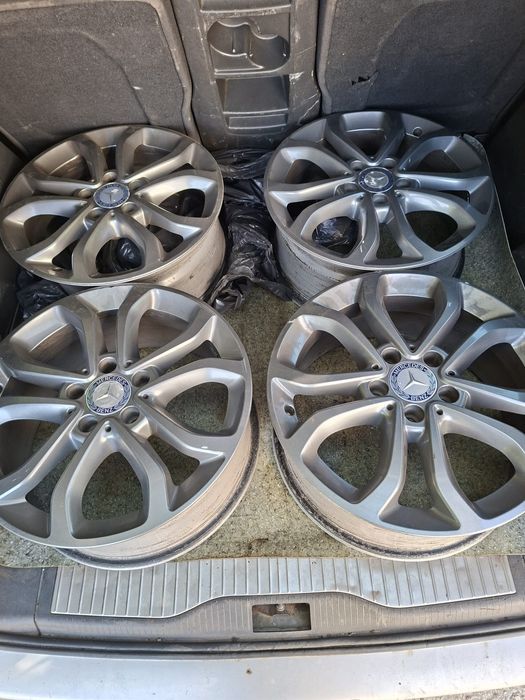 Оригинални Джанти 17" за Mercedes-Benz C-Class (W205)