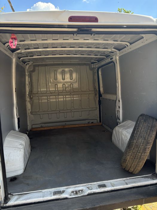 FIAT Ducato 2.3 Diesel – 2011