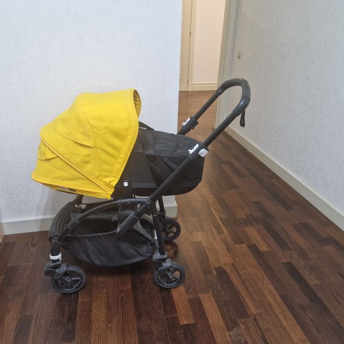 Коляска Bugaboo Bee от 0 до 4 лет