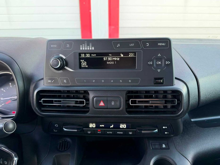 Citroen Berlingo 1.5D