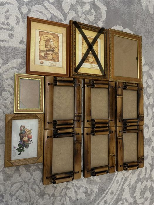 рамки для фотографий