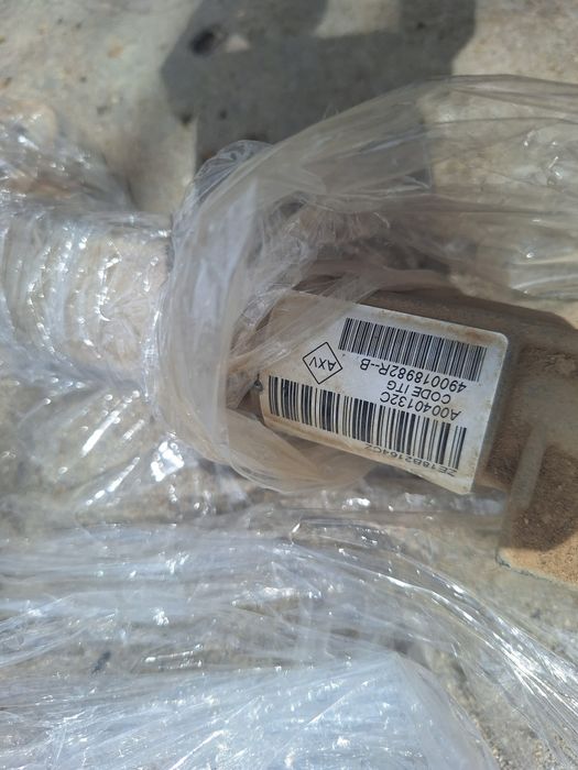 Рено Меган 3- на части