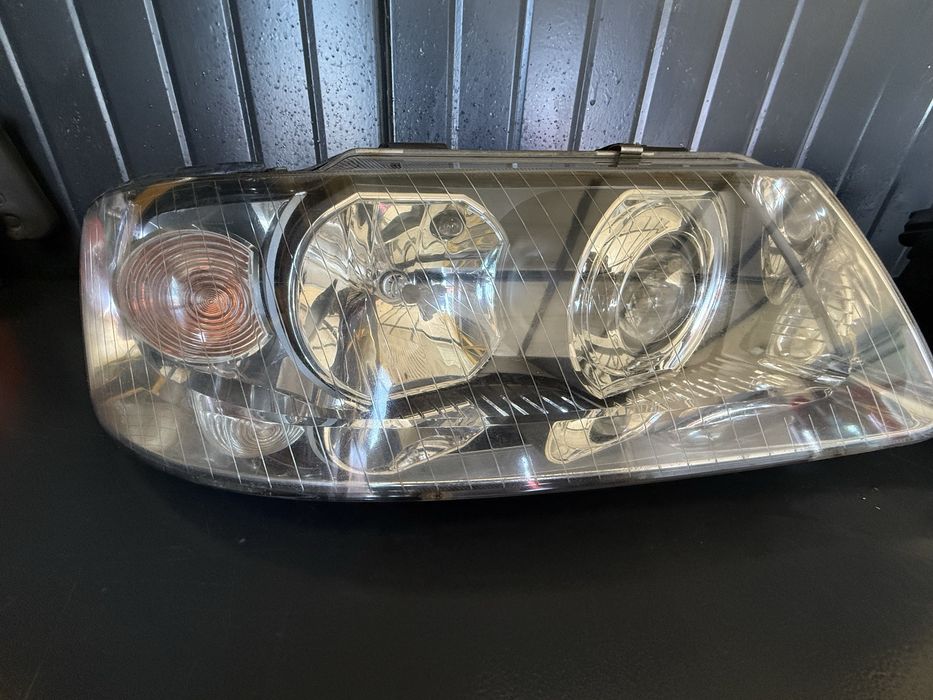 Фарове за Ауди А3 8l facelift Hella