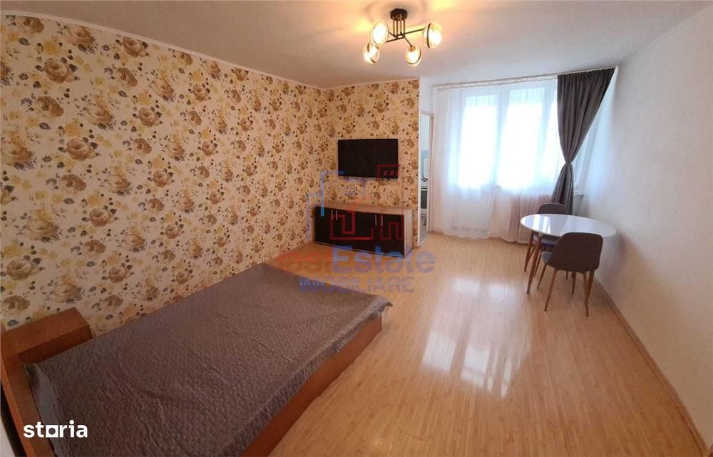 Garsoniera in zona Tatarasi