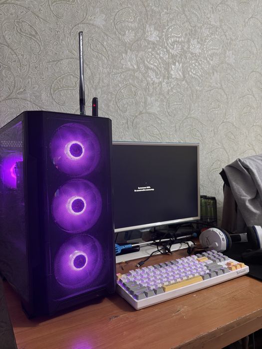 Продам  игровой системный блок