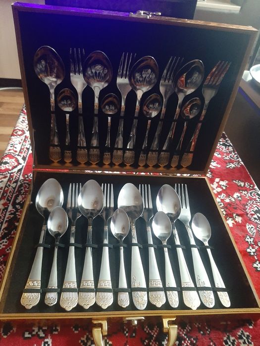 Хорошая посуда, разная