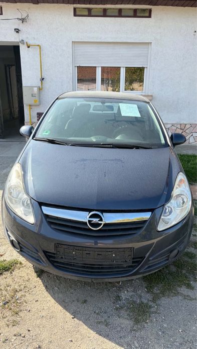 Vand Opel Corsa 2009