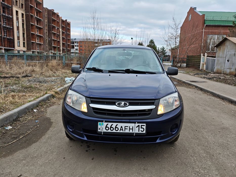 Продам Lada granta 2012 1,6 8клоп