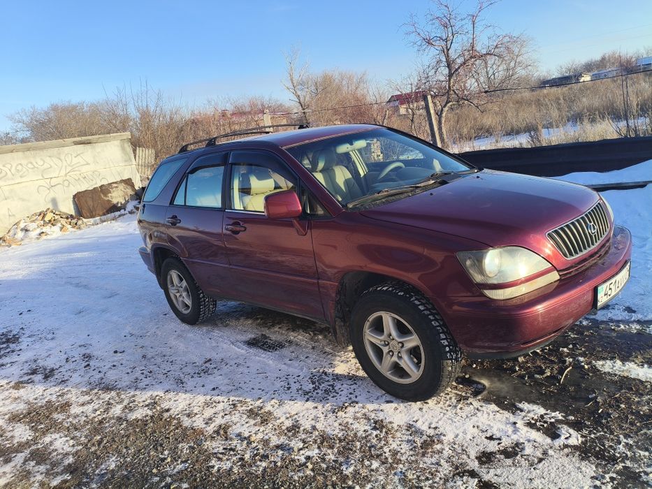 Продам Lexus RX 300