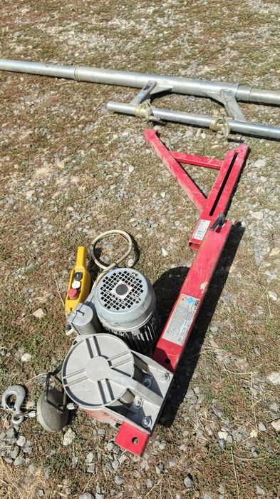 Electropalan L’Europea cu suport