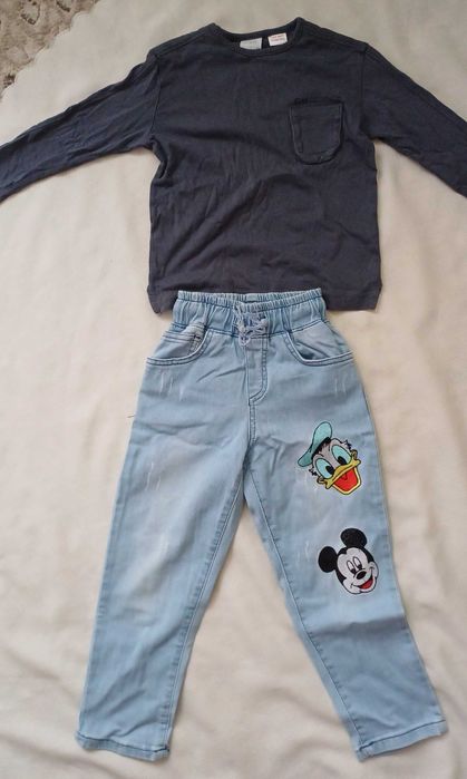 Дрешки за момче 4-5 години