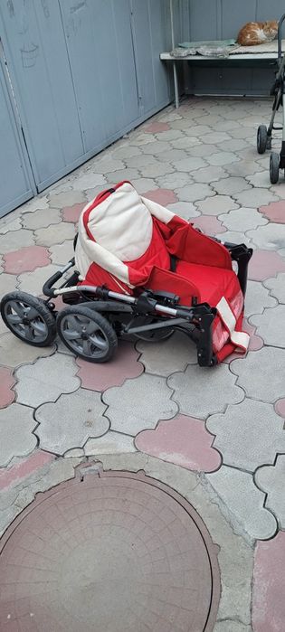 Коляски прогулочные