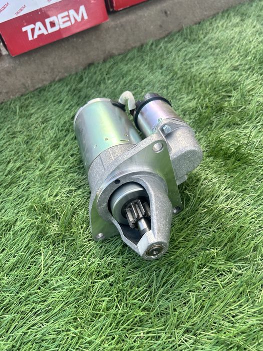 Стартер Новый Приора 3 болта бендикс на 9 зубов