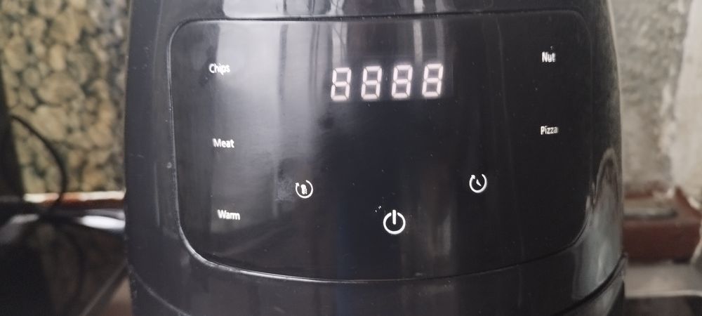 Air frayer фритюрник SILVER CREST