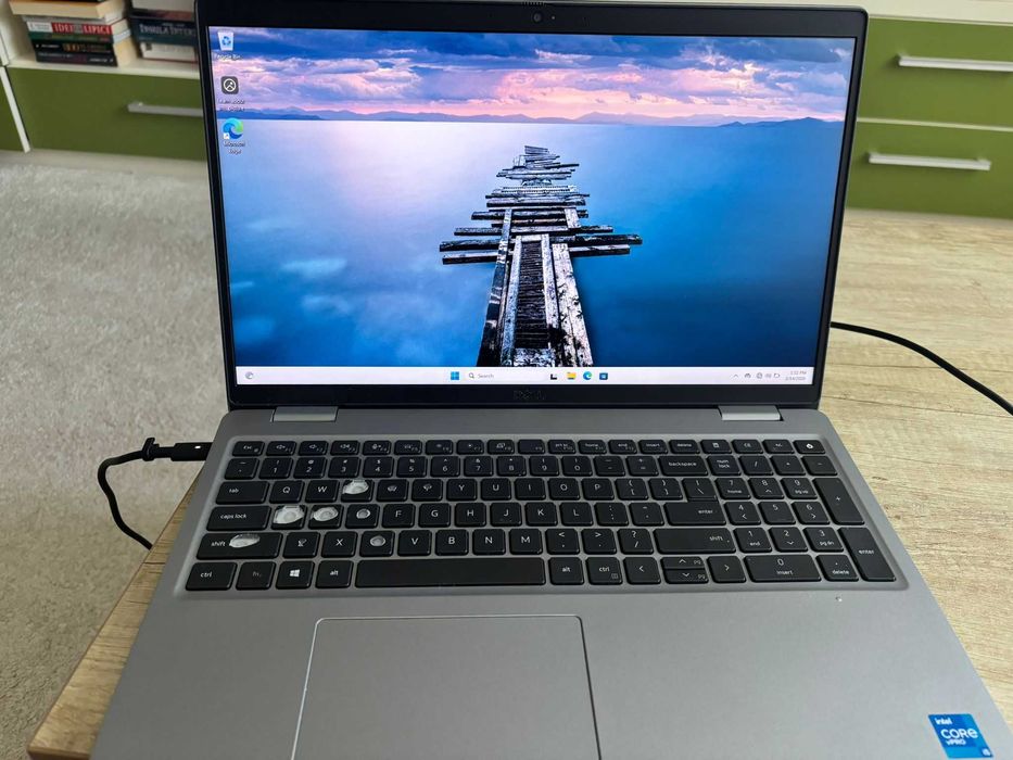 Dell Latitude 5521 i5 11th Gen / 16GB RAM / SSD 256GB