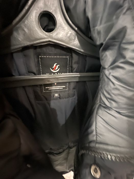 Продам зимнюю куртку мужская