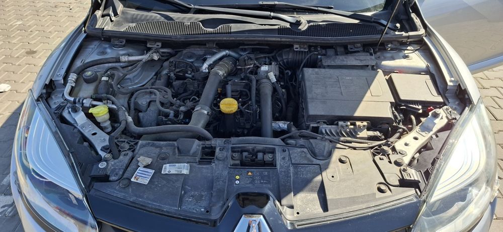 Renault Megane 3 facelift