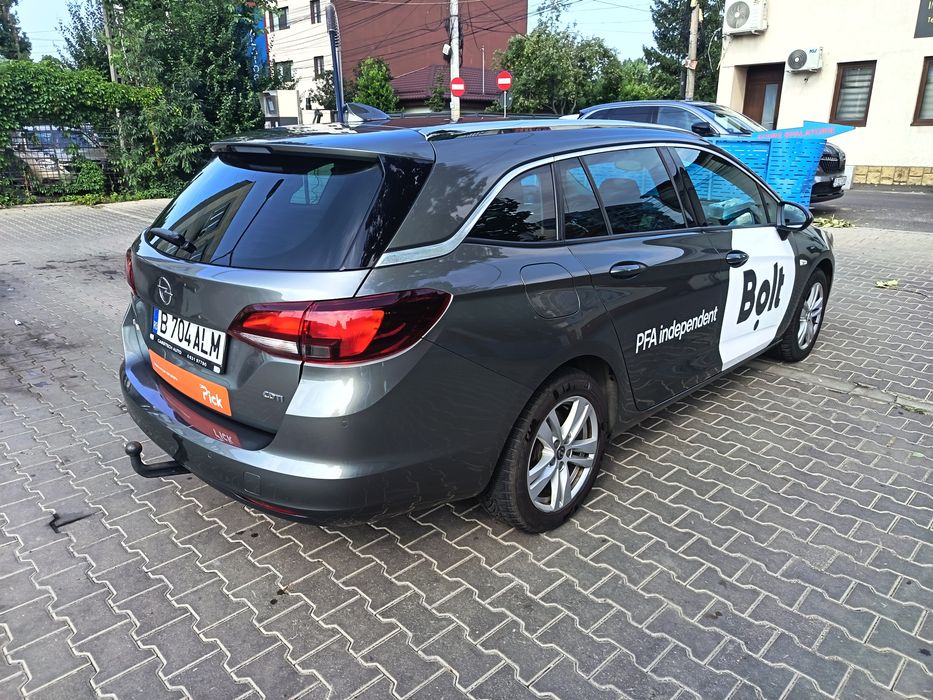 OPEL Astra 2018 — imagine 3