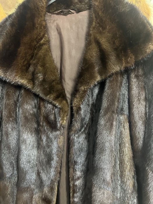 Haina din Blana naturala