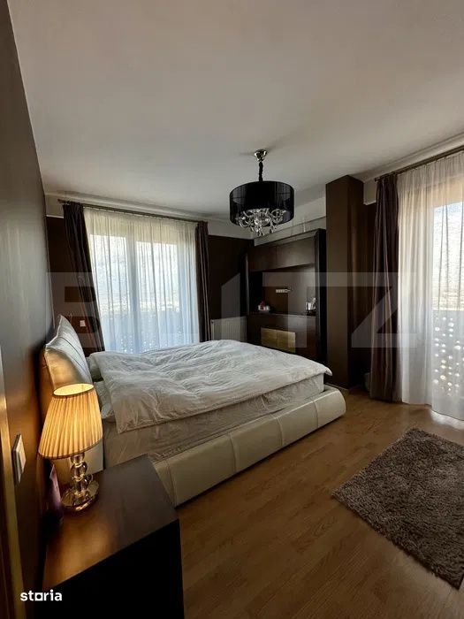 Apartament 3 camere, modern, parcare, zona Calea Turzii
