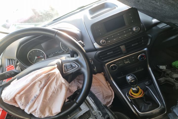 Tablou sigurante f005-v0-2887 Ford EcoSport 2 [facelift] [2017 - 2020