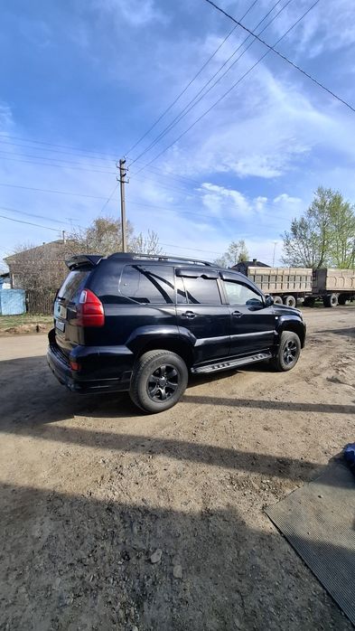 Продам Тоета прадо 120 кузов