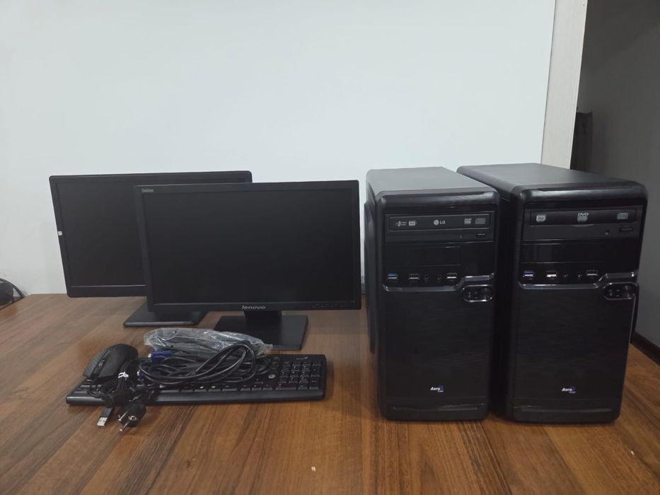 Компьютер для 1C для офиса