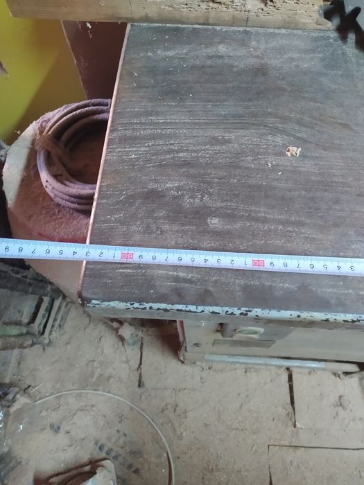 Дърводелска фреза