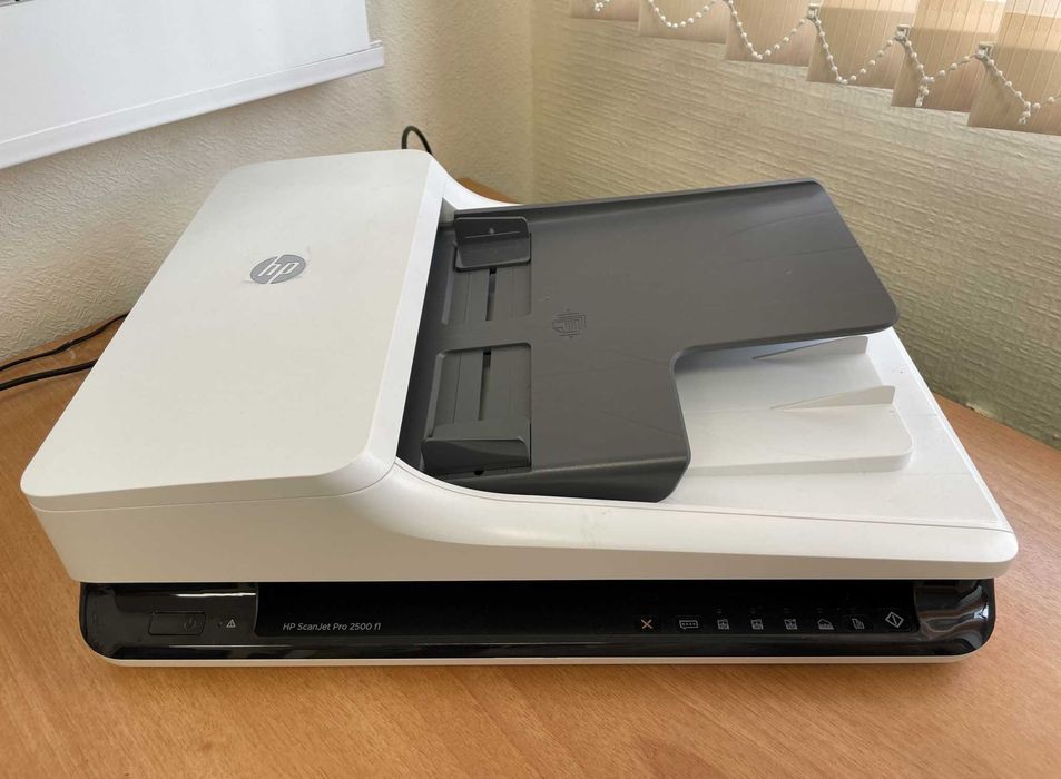 HP ScanJet Pro 2500 f1 быстрый сканер для документов