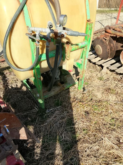 Utilaje vie (pompa,plug,disc)