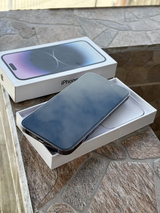 IPhone 14 pro max deep purple