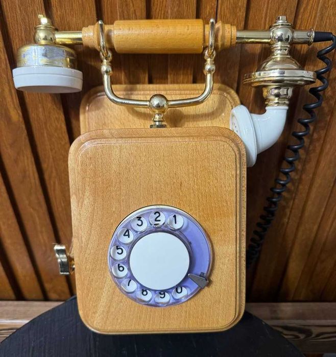 Набор редких телефонов СССР