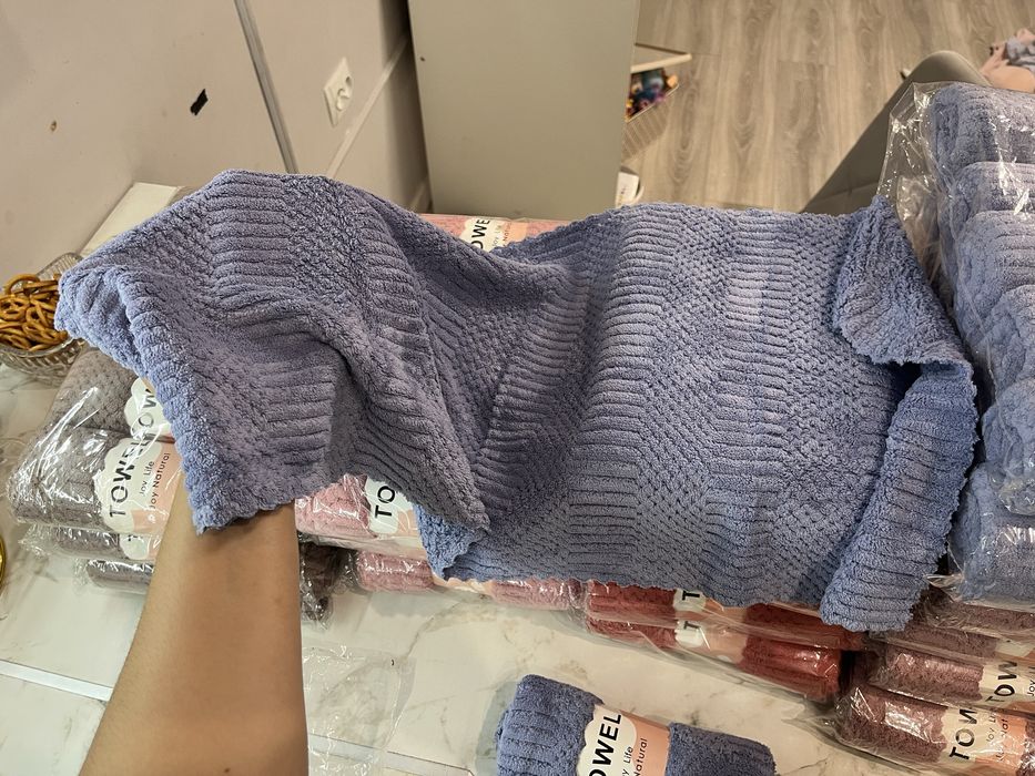 Палотенца | На тойбастар | Орамал