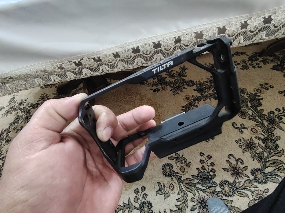 Клетка для  sony 6700 с ручкой