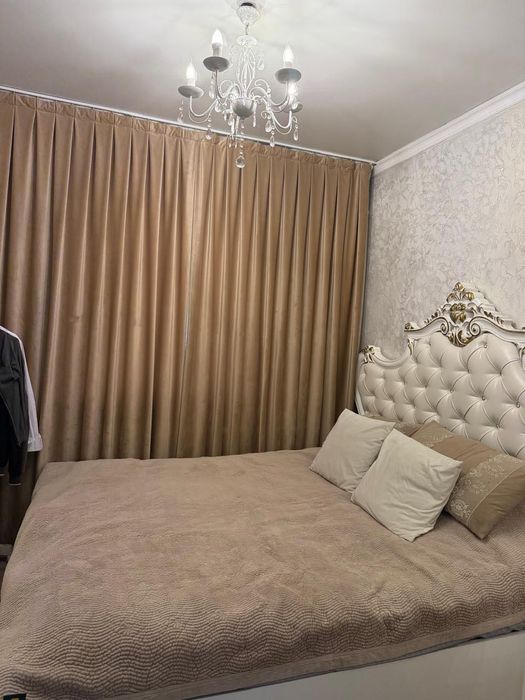 Двухспальная кровать