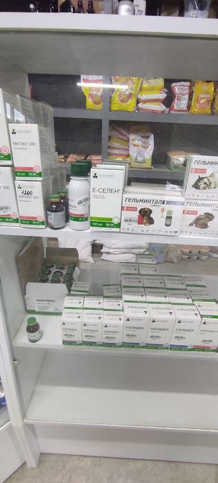 Корма для животных в Темиртау