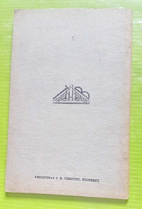 F744-I- Indrumari pentru echipele de veterinari Romania-Intocmirea Monografiei Zootehnice a unui Sat Rege Carol 2. Stare foarte buna.